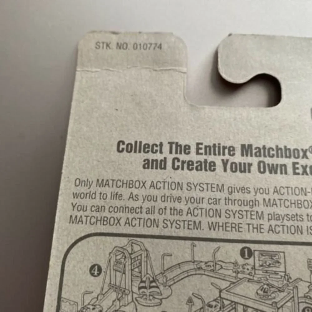 N/A matchbox superfast